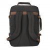 CabinZero Classic 44L Black Sand