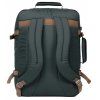 CabinZero Classic 44L Black Sand