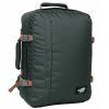 CabinZero Classic 44L Black Sand