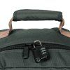 CabinZero Classic 36L Black Sand