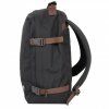 CabinZero Classic 36L Black Sand