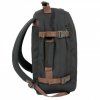 CabinZero Classic 36L Black Sand