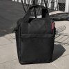 Reisenthel Allrounder R Black 15l – batoh, fotografie v prostředí 2