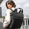 Reisenthel Allrounder R Black 15l – batoh, fotografie v prostředí 3