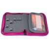 Bagmaster CASE GALAXY 9 B BLUE/BROWN/PINK