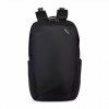 Pánský batoh PACSAFE  VIBE 25L BACKPACK jet black, barva černá ,Objem 21 - 30 litrů