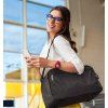 Cestovní taška AEROLITE 615 - černá