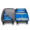 Heys Eco Packing Cube 5pc Set II Blue