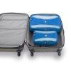 Heys Eco Packing Cube 5pc Set II Blue