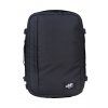 Pánský batoh CabinZero Classic Plus 42L Absolute Black, barva černá ,Objem 41 - 50 litrů