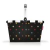 Reisenthel CarryBag Dots – nákupní košík, celkový pohled