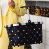 Reisenthel CarryBag Dots – nákupní košík, fotografie v prostředí 2