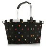Reisenthel CarryBag Dots – nákupní košík, produktový pohled 3
