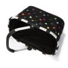 Reisenthel CarryBag Dots – nákupní košík, produktový pohled 4