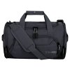 Travelite Kick Off Duffle S Anthracite 23L – cestovní taška, celkový pohled