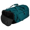 Travelite Kick Off Duffle XL Petrol 120L – cestovní taška, vnitřní prostor, záběr 4