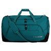 Travelite Kick Off Duffle XL Petrol 120L – cestovní taška, vnitřní prostor