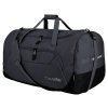 Travelite Kick Off Duffle XL Anthracite – cestovní taška, vnitřní prostor, záběr 2