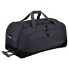 Travelite Kick Off Wheeled Duffle XL Anthracite – cestovní taška na kolečkách, vnitřní prostor