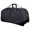 Travelite Kick Off Wheeled Duffle XL Anthracite – cestovní taška na kolečkách, vnitřní prostor, záběr 3