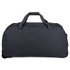 Travelite Kick Off Wheeled Duffle XL Anthracite – cestovní taška na kolečkách, produktový záběr 6