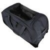 Travelite Kick Off Wheeled Duffle XL Anthracite – cestovní taška na kolečkách, vnitřní prostor, záběr 7