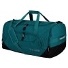 Travelite Kick Off Duffle L Petrol 73L – cestovní taška, vnitřní prostor, záběr 2