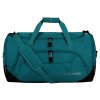 Travelite Kick Off Duffle L Petrol 73L – cestovní taška, vnitřní prostor