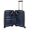 Travelite Air Base S Anthracite – cestovní doplněk, vnitřní prostor