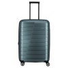 Travelite Air Base M Ice blue – cestovní doplněk, pohled zepředu