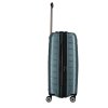 Travelite Air Base M Ice blue – cestovní doplněk, boční pohled