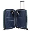 Travelite Air Base M Ice blue – cestovní doplněk, vnitřní prostor