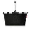 Reisenthel CarryBag Black – nákupní košík, celkový pohled