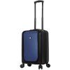 Cestovní kufr MIA TORO M1709/2-S - černá/modrá