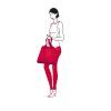Reisenthel Mini Maxi Shopper Red