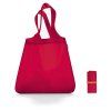 Reisenthel Mini Maxi Shopper Red – nákupní taška, celkový pohled