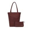 CitysafeCX PackableVerticalTote 20445319 Merlot 3