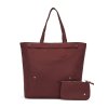 CitysafeCX PackableHorizontalTote 20450319 Merlot 3