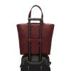 CitysafeCX PackableHorizontalTote 20450319 Merlot 9