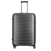 Travelite Air Base S,M,L Anthracite – sada cestovních kufrů, produktový záběr 2