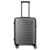 Travelite Air Base S,M,L Anthracite – sada cestovních kufrů, produktový záběr 4
