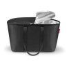 Reisenthel CoolerBag Black – chladicí taška, produktový pohled 7