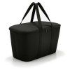 Reisenthel CoolerBag Black – chladicí taška, produktový pohled 4