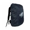 Cestovní batoh CabinZero Adventure Absolute Black Raincover