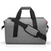 Reisenthel Allrounder L Twist Silver