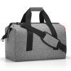 Reisenthel Allrounder L Twist Silver