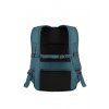 Batoh na střední a vysokou školu Travelite Kick Off Backpack L Petrol