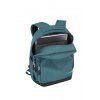 Travelite Kick Off Backpack L Petrol – batoh, produktový záběr 4