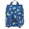 Batoh Reisenthel Backpack Kids Abc friends blue