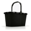 Reisenthel CarryBag Frame Black/Black – nákupní košík, produktový pohled 6